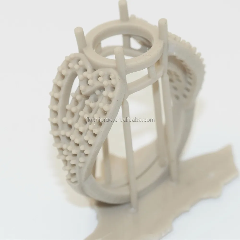 DLP 3D Printer flashforge hunter