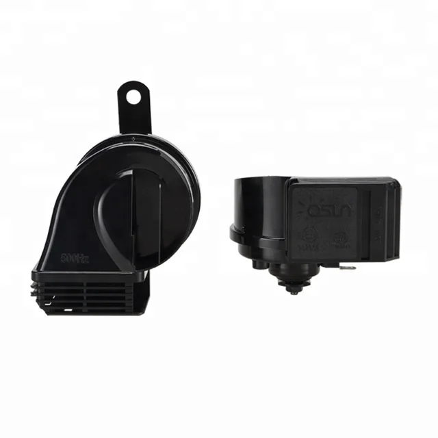 
Dual Sound Track Type R Powerful waterproof 12v Snail Car Tweeter Sonorous Horn 