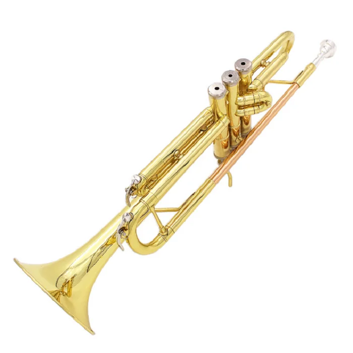 
Universal Professional Lacquered Bb Trumpet With Accessories 