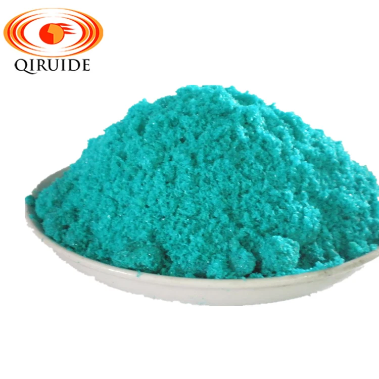 Factory Direct Price High Purity 98% Cupric Chloride Copper Chloride Dihydrate for Industry