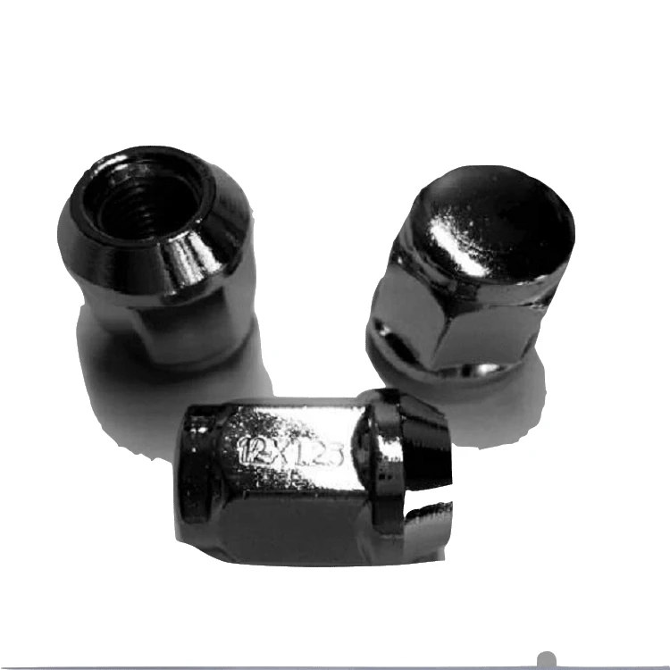 M12X1.25 Professional Supplier Acorn Wheel Lug Nuts