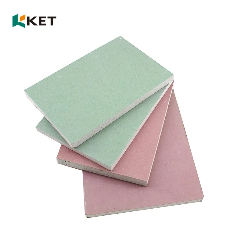 Factory Supplier Gypsum Board Price In Egypt Plasterboard Square Meter Turkey