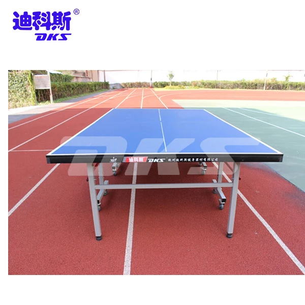 Official Size Adjustable Table Tennis Training Equipment Foldable Professional Table Tennis Table