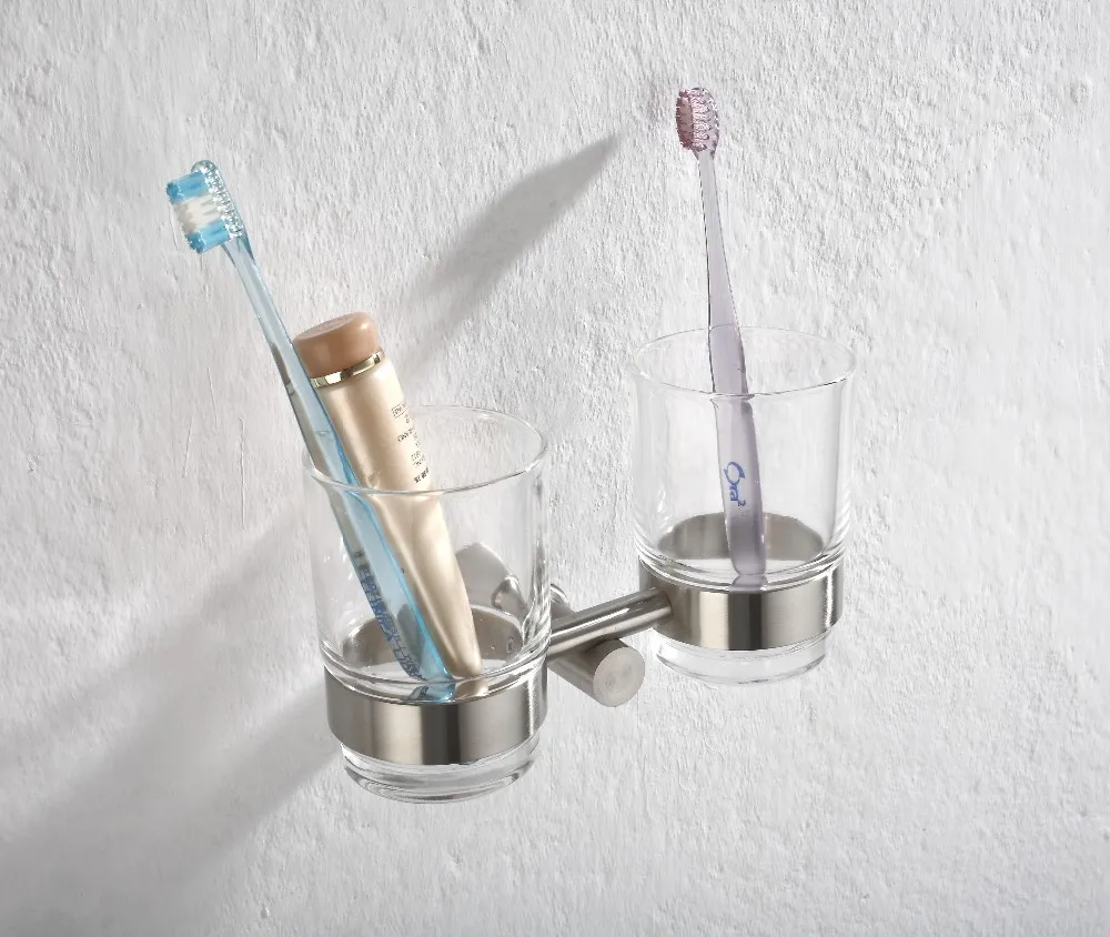Производитель для нержавеющей стали керамические аксессуары для ванной комнаты установить чашки