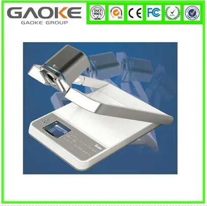 Новинка! ~ 1080P , 5,0 -мегапиксельная Portable Document Scanner , проектор, документ-камера