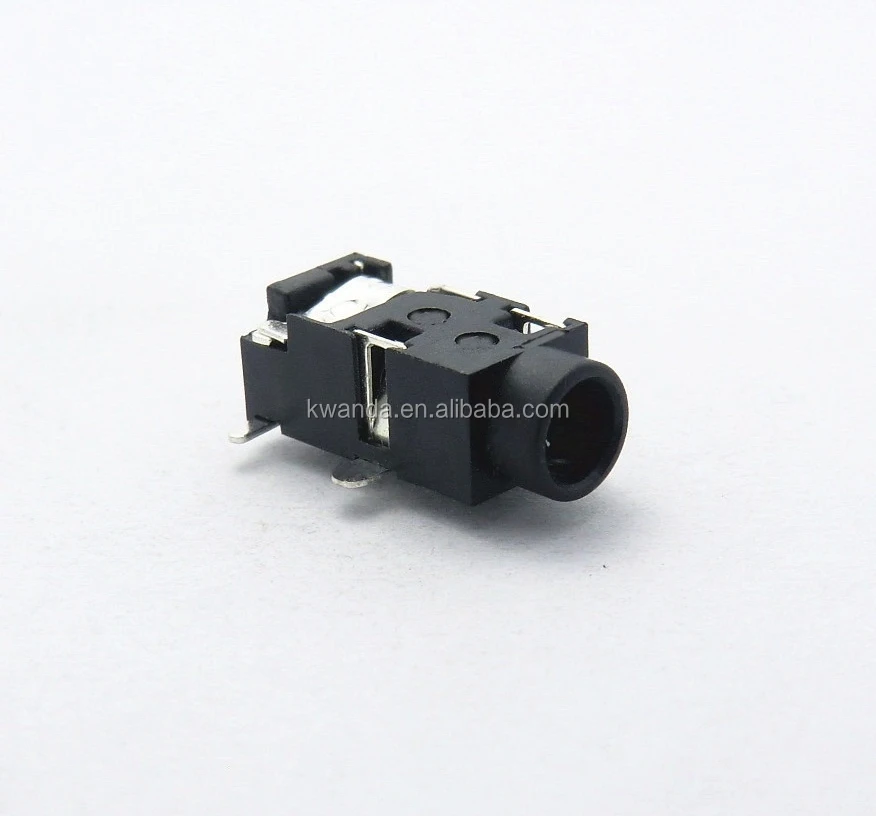 12v dc smt 4 pin audio wiring phone jack socket rf coaxial connector