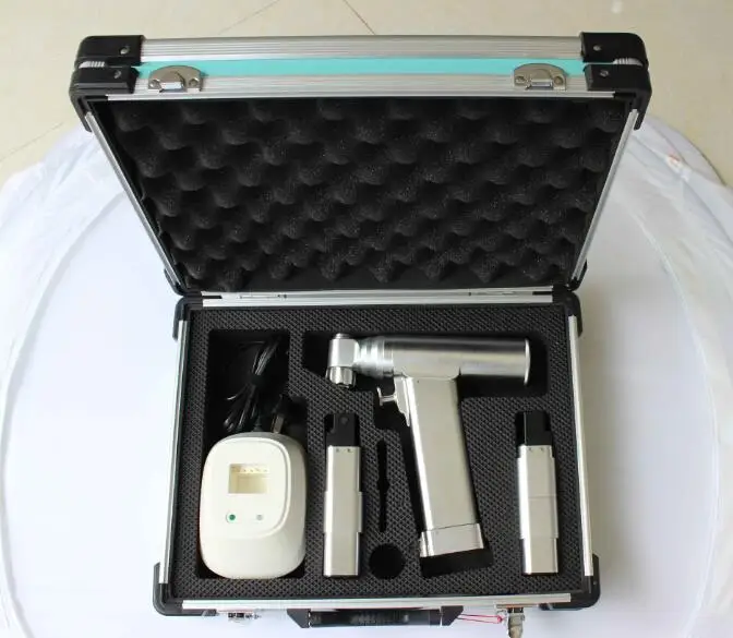 BS-0310 Medical Angled Oscillating Blades Orthopedic Instruments Surgical Saw Blade For Amputation Surgery