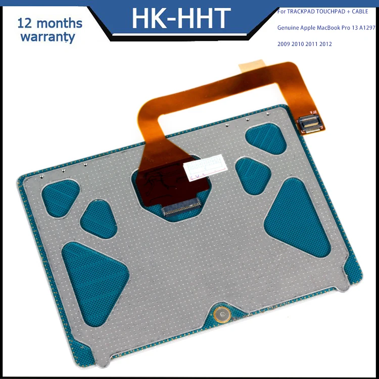HK-HHT Replacement Laptop touchpad  For Macbook Pro A1297 2009-2012 laptop