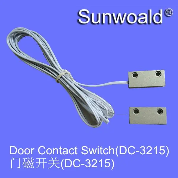 wired Metal OKI magnetic door contact reed switch sensor