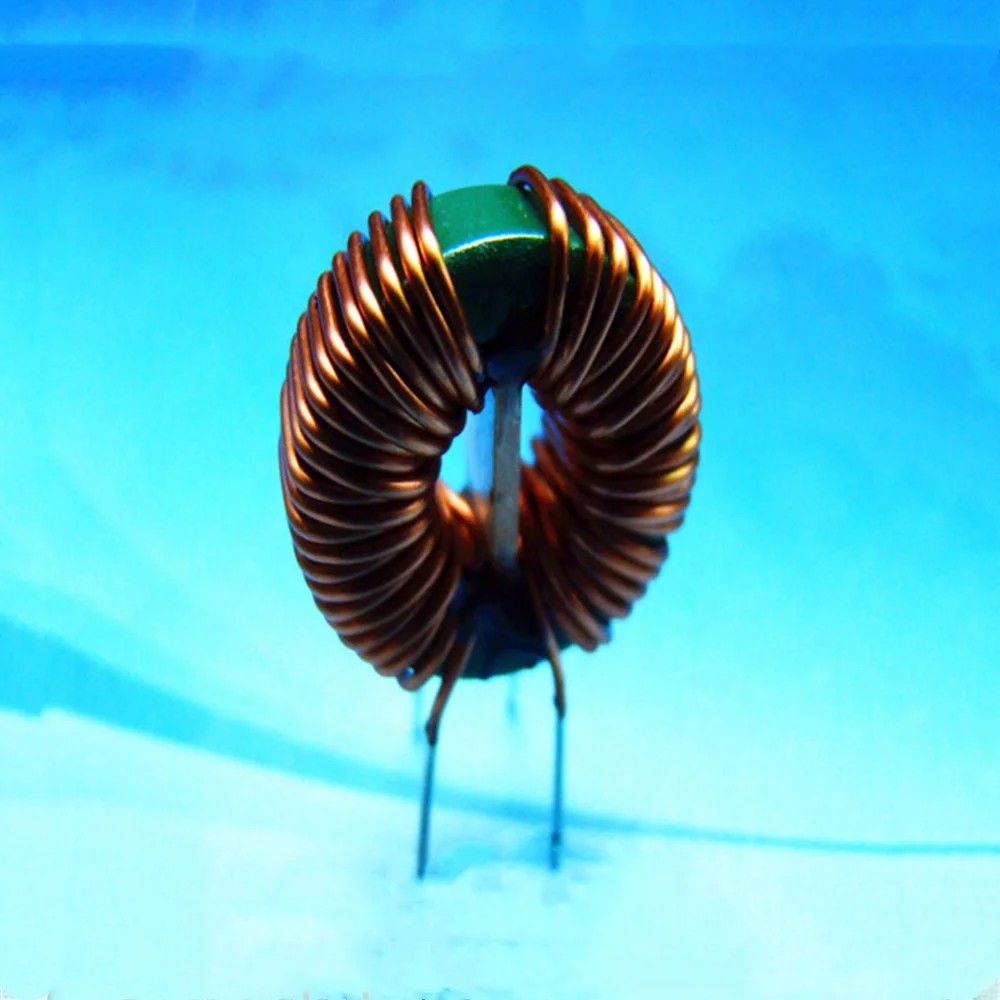 Ферритовый сердечник силовой индуктор/100uh 3a тороидальный индуктор/1 Генри индуктора для автомобильной аудиосистемы