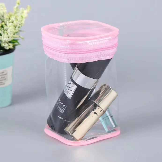 Hot-sale custom various color pvc hand bag