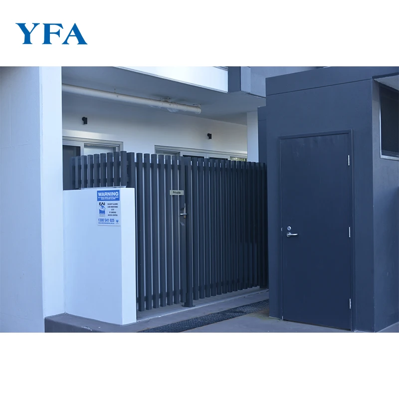 
Aluminum aluminum garden fence/ balcony aluminium handrails 