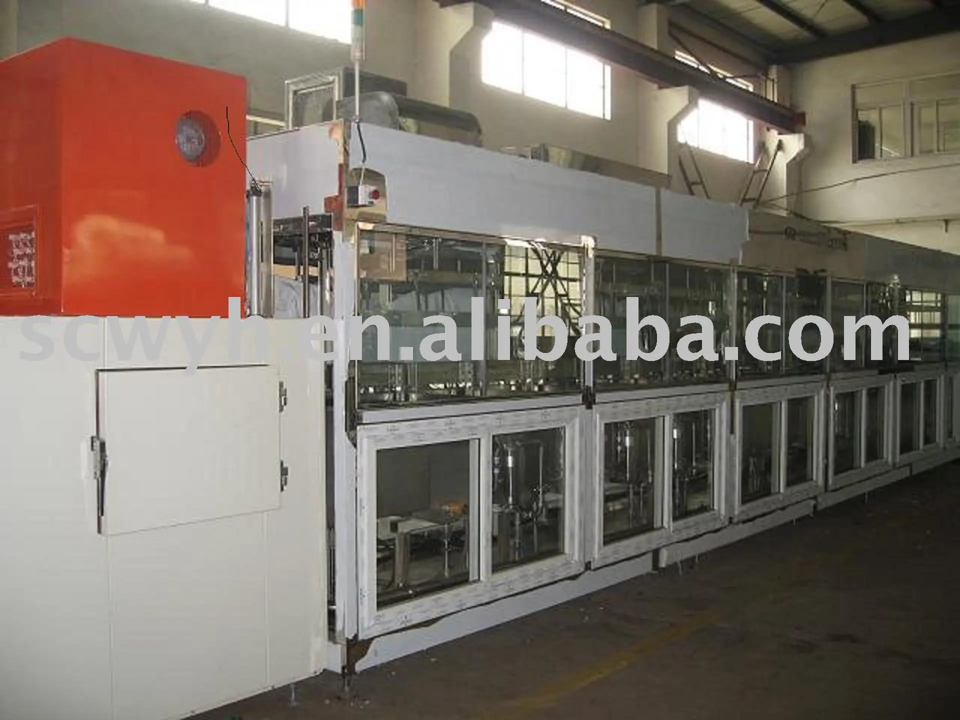 Automatic Multi-Stage  Ultrasonic Washer for Precision Parts