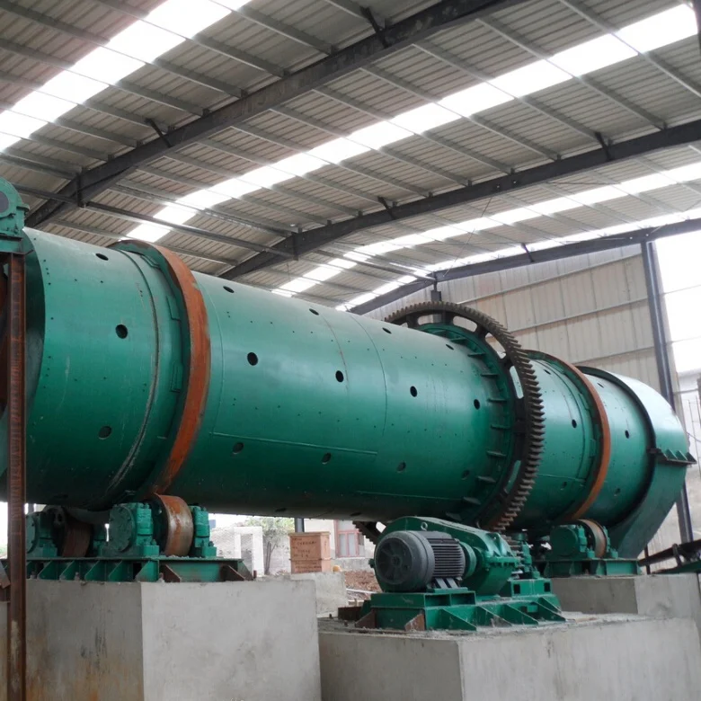 
Organic compound fertilizer making machine 