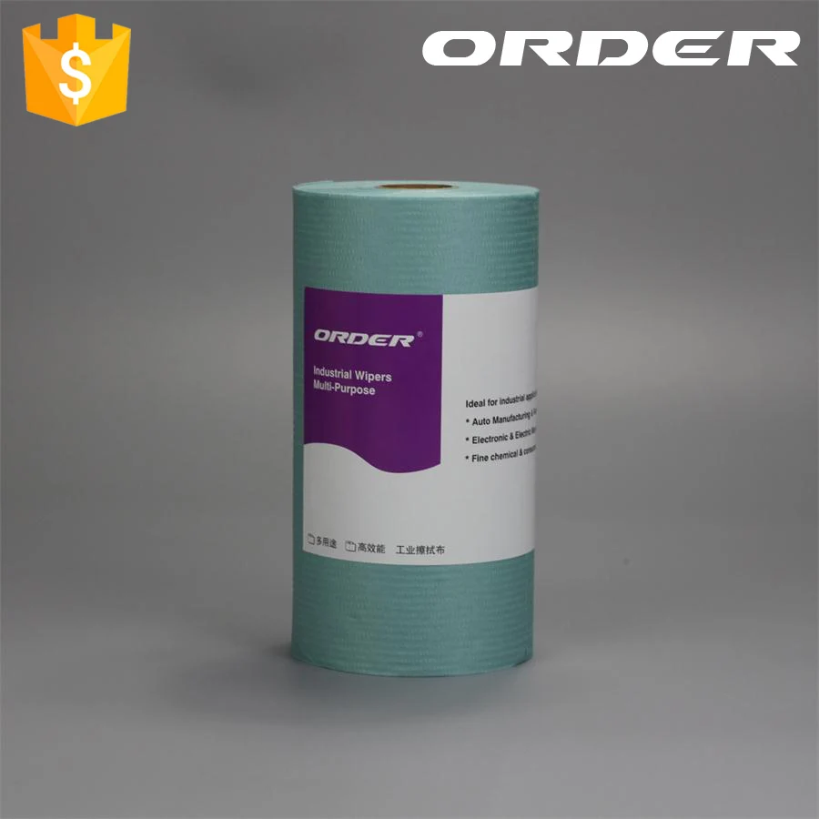 
[ORDER] High quality spunlace nonwoven hospital disposable disinfectant wipes 