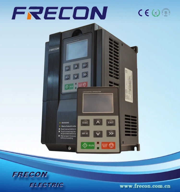 frequency converter infineon IGBT 380v