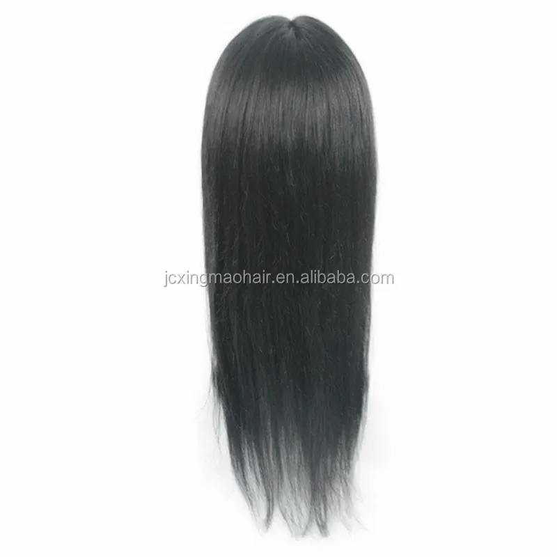 Human hair full lace wig with baby hair, full lace human hair wig indian human hair wig, indian hair wigs