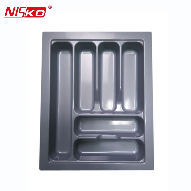 kitchen Fork spoon cutlery tray for cabinet organizer 800mm