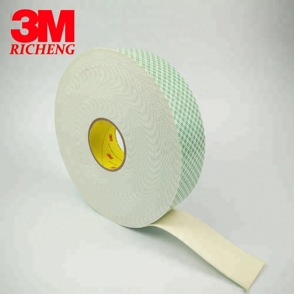 Professional Die cutting Roll 3M PU Foam Double Sided Adhesive Tape 3M 4016 4026 Trade Assurance Also Can offer 3M 4008 3M 4032