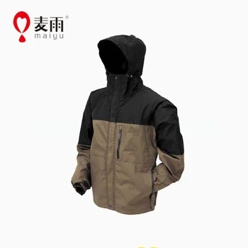
Maiyu windbreaker water repellent rain jacket for motorcycle 