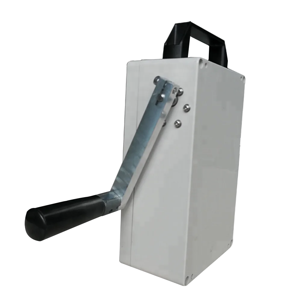 
silent electric generator 