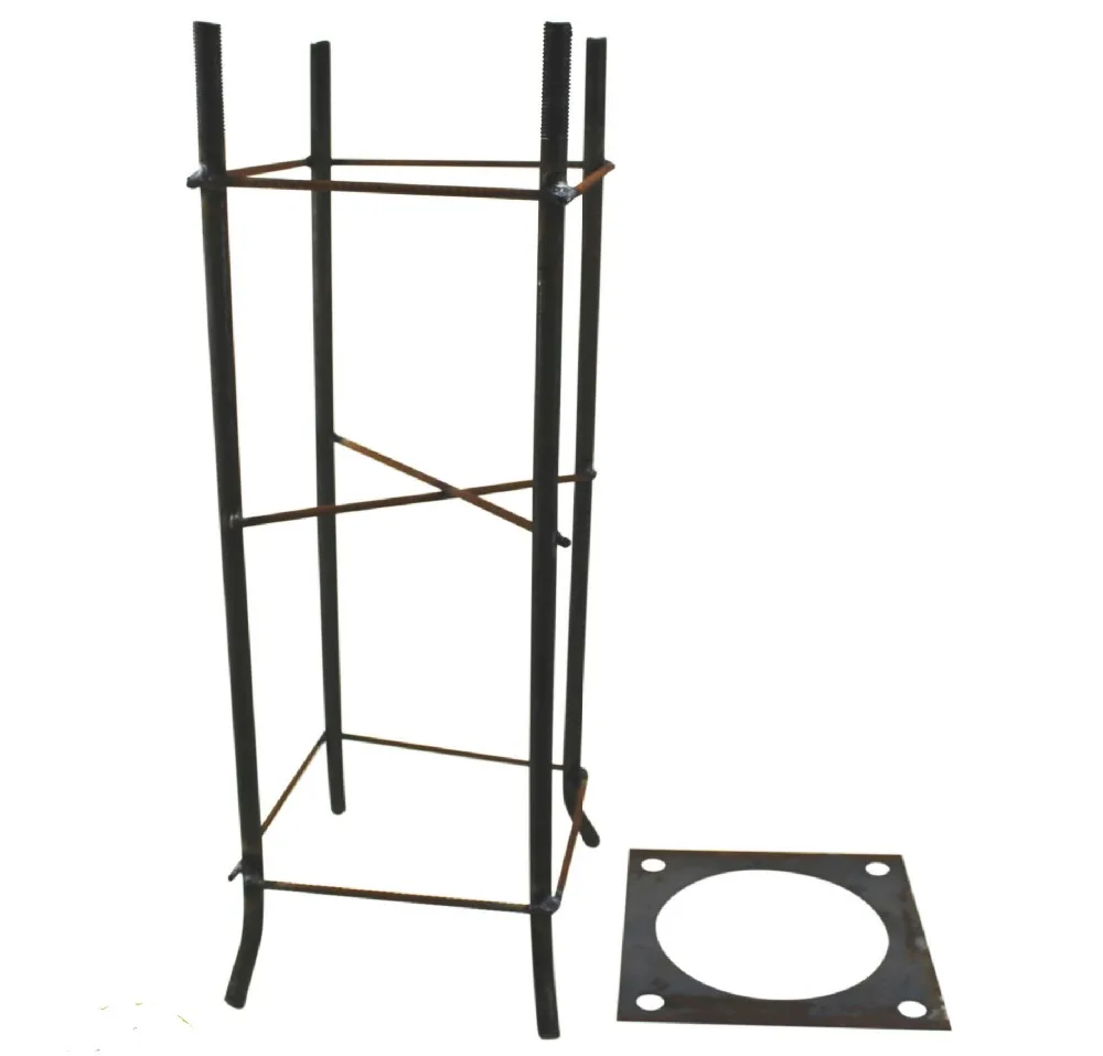 
Foldable j bolt of concrete foundation M18 anchor bolts with fixings 