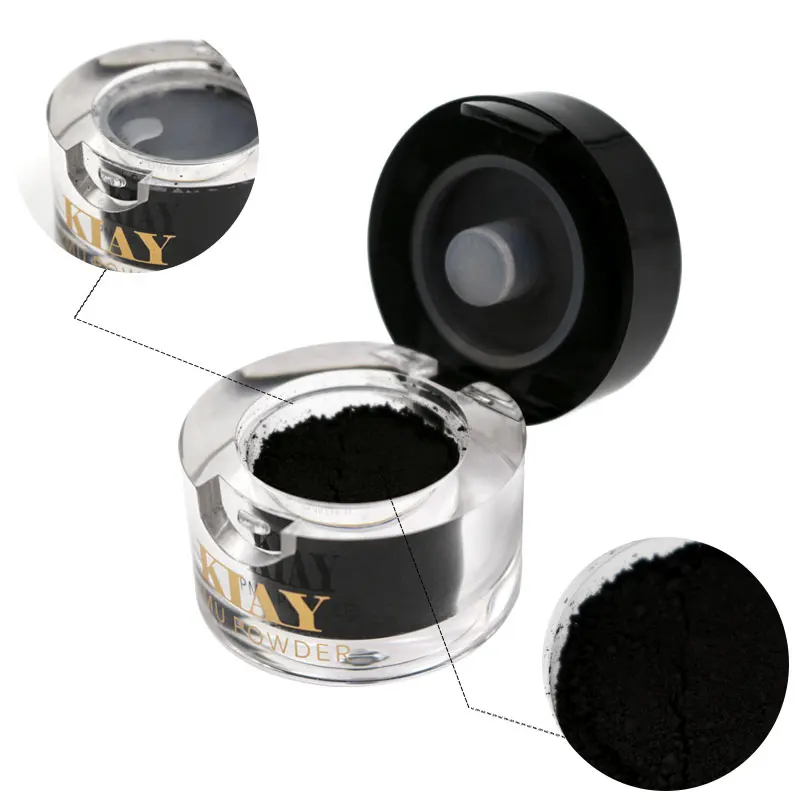 Newest Kiay Eyebrow Lip Colors Powder Professional Permanent Makeup Tattoo Powder Supply