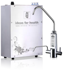 9 платиновых титановых пластин, ионизатор щелочной воды