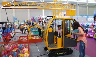 Детское оборудование для башенного крана, детский башенный кран, башенный кран