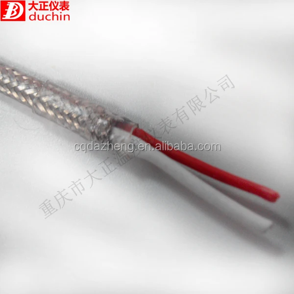 Tx-bb тип удлинитель термопары с стекловолоконной изоляции