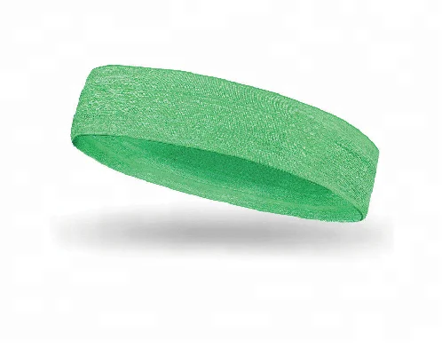 Custom Anti-slip Sports Sweat Headband for Men and Woman Elastic Sweatband Headband