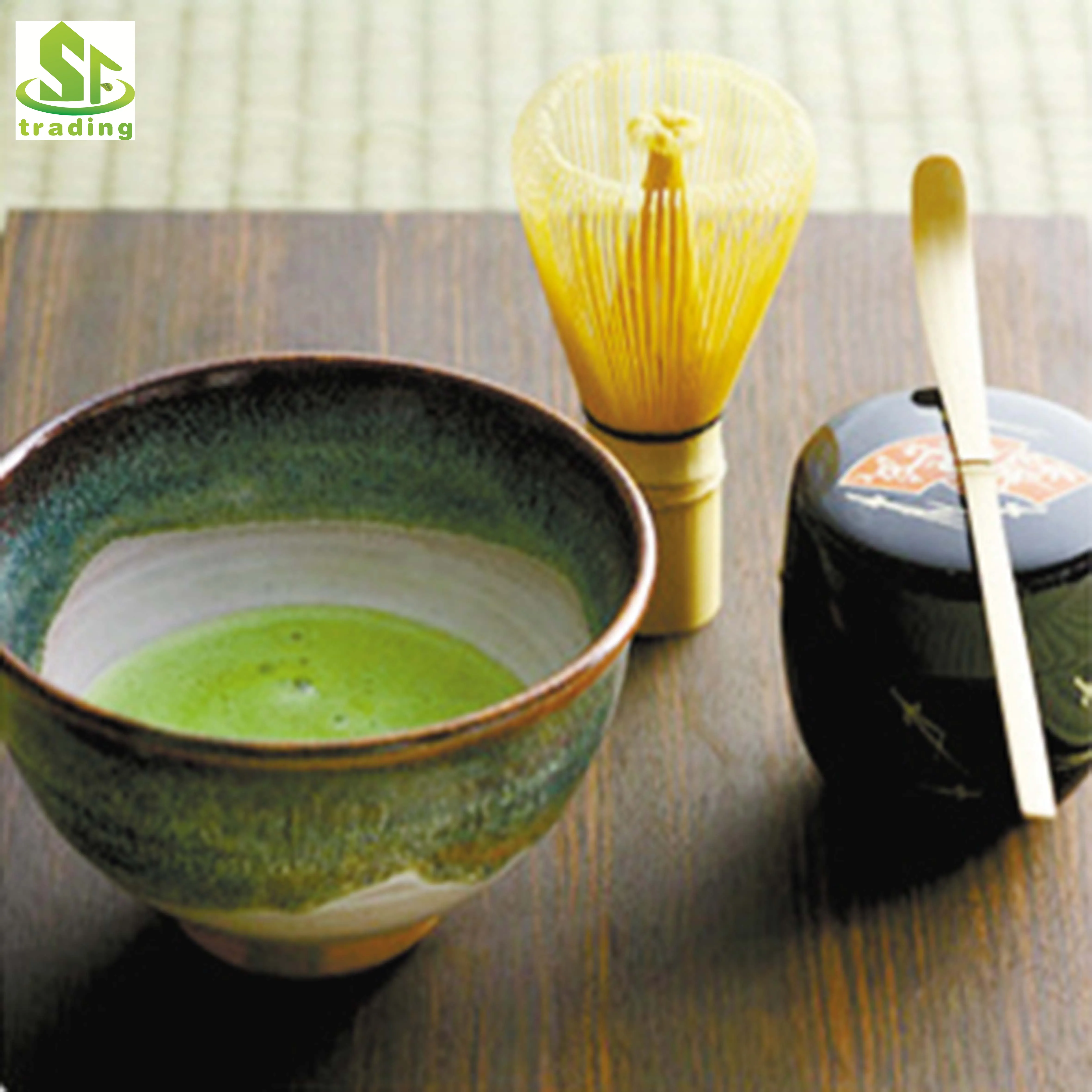 High Quality Wholesale Matcha Tea 100% Natural Green Tea Green Matcha Tea Powder