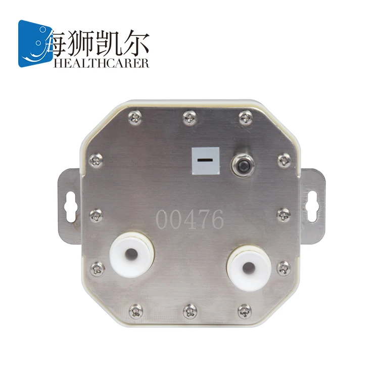 Electrolytic RO drinking water machine electrolyzer