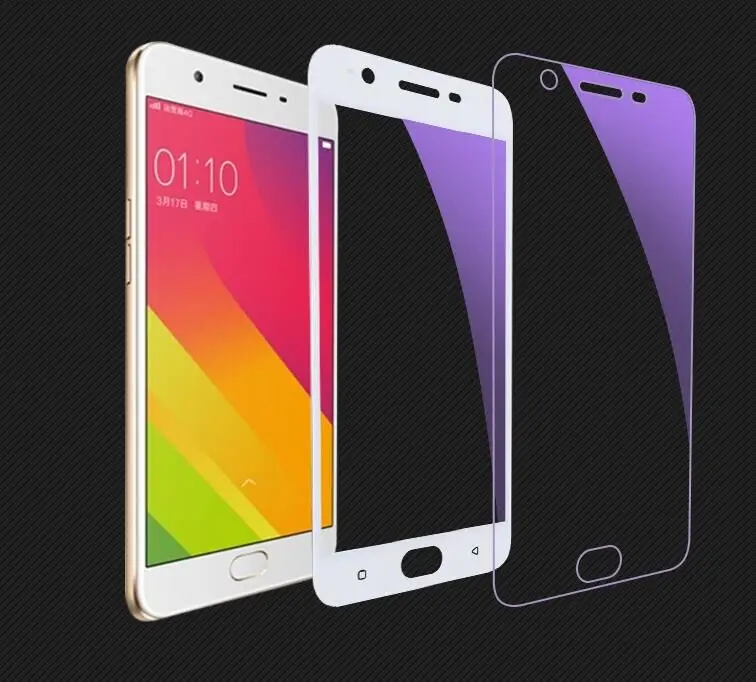 OEM anti blue light blocking glasses screen protector tempered glass for Tecno Infinix Blu Itel redmi Huawei Samsung iPhone ZTE