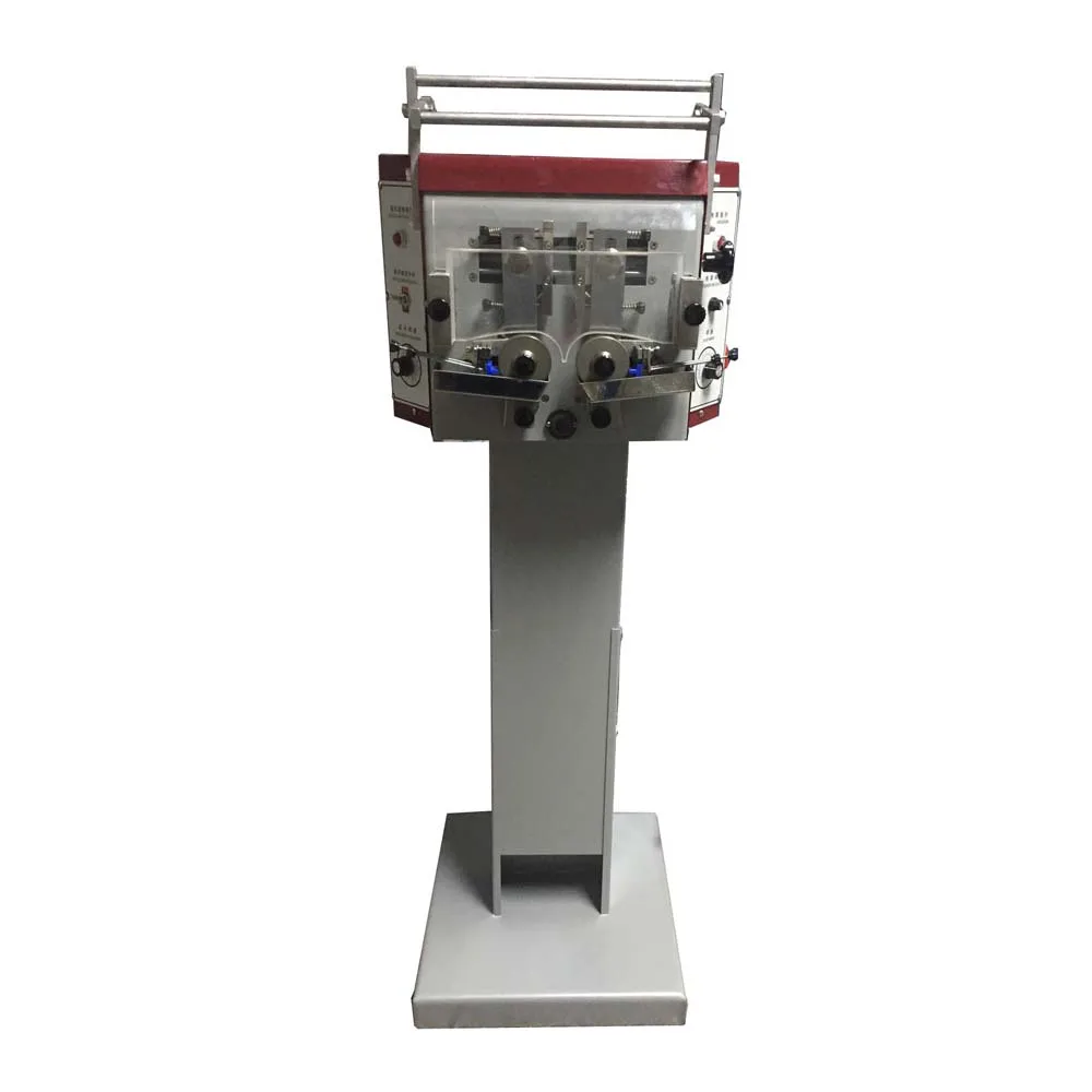 
dog collar making machine for leather belt 