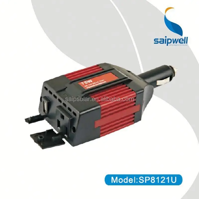 Saip / Saipwell авто инвертор завод лучшая цена DC к сети переменного автомобиля конвертер