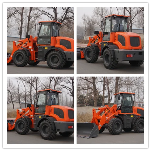 zl16 wheel loader