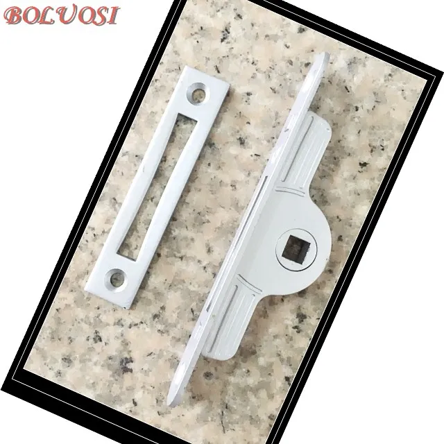 
Popular Modern Style door window handle iron material 