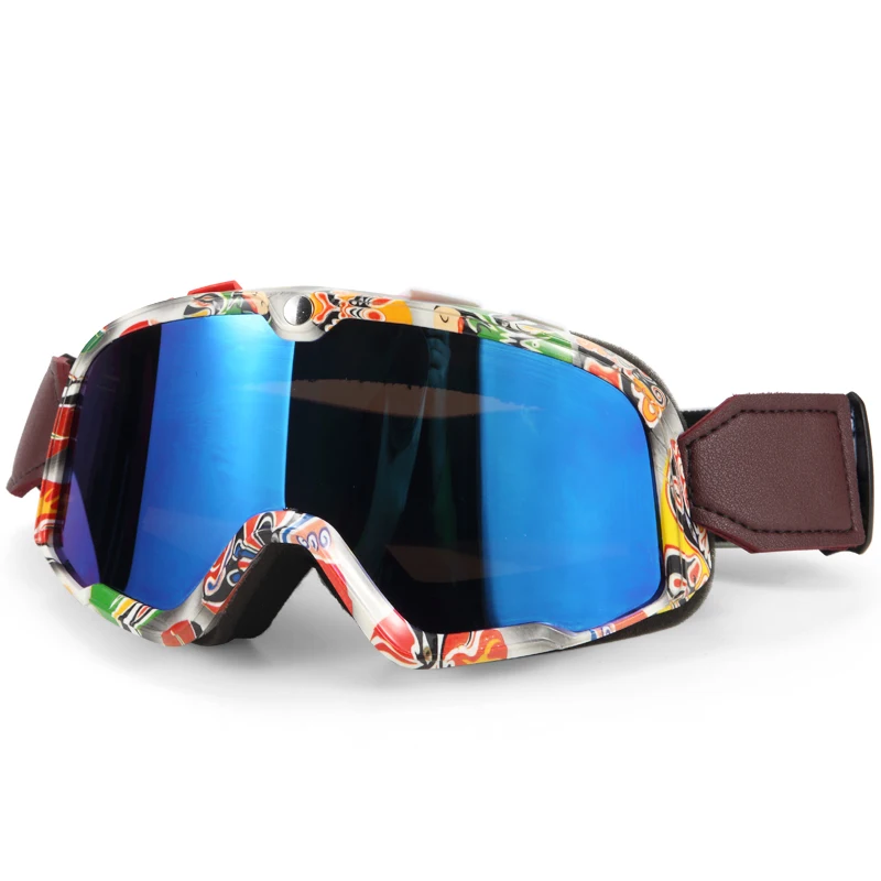 Очки для сварки зимних видов