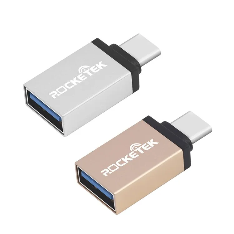 
OEM LOGO mix color Type C to USB Adapter,USB 3.1 Type C Converter Support Male to USB 3.0 Data Adapter 
