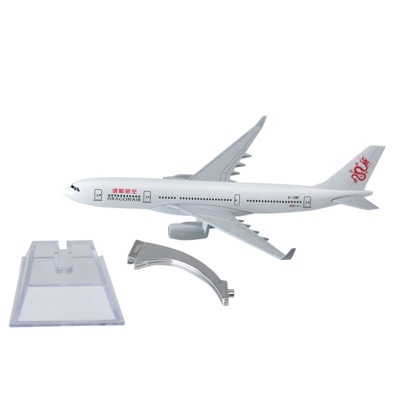 2021 New Products Asia Dragon Airlines Airplane Plane Model Novelty Metal Aircraft Stand Model Toys For Sale