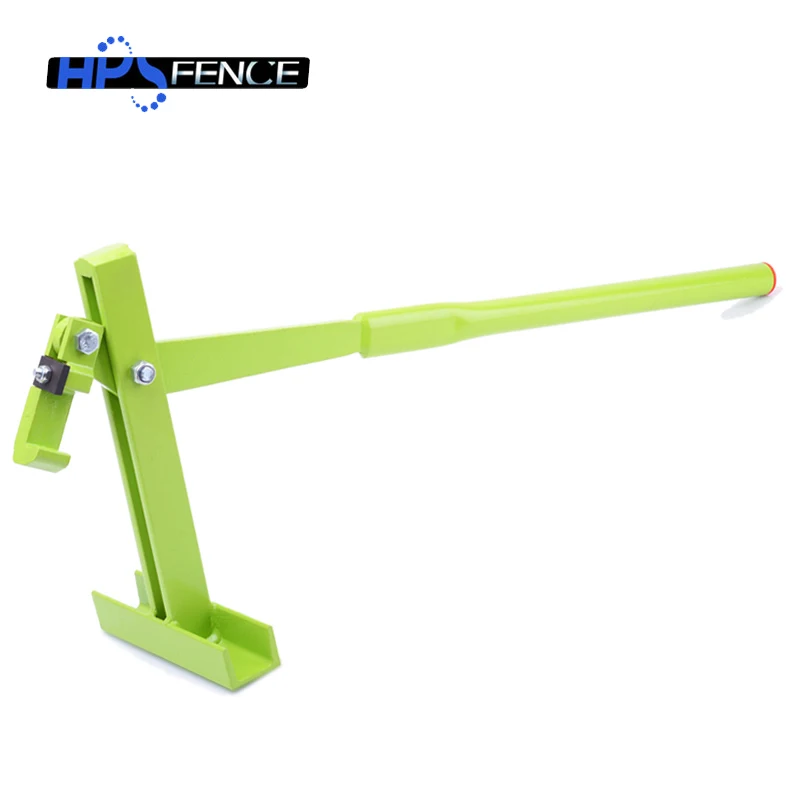 High quality fence post lifter puller star picket remover tool steel pole fencing