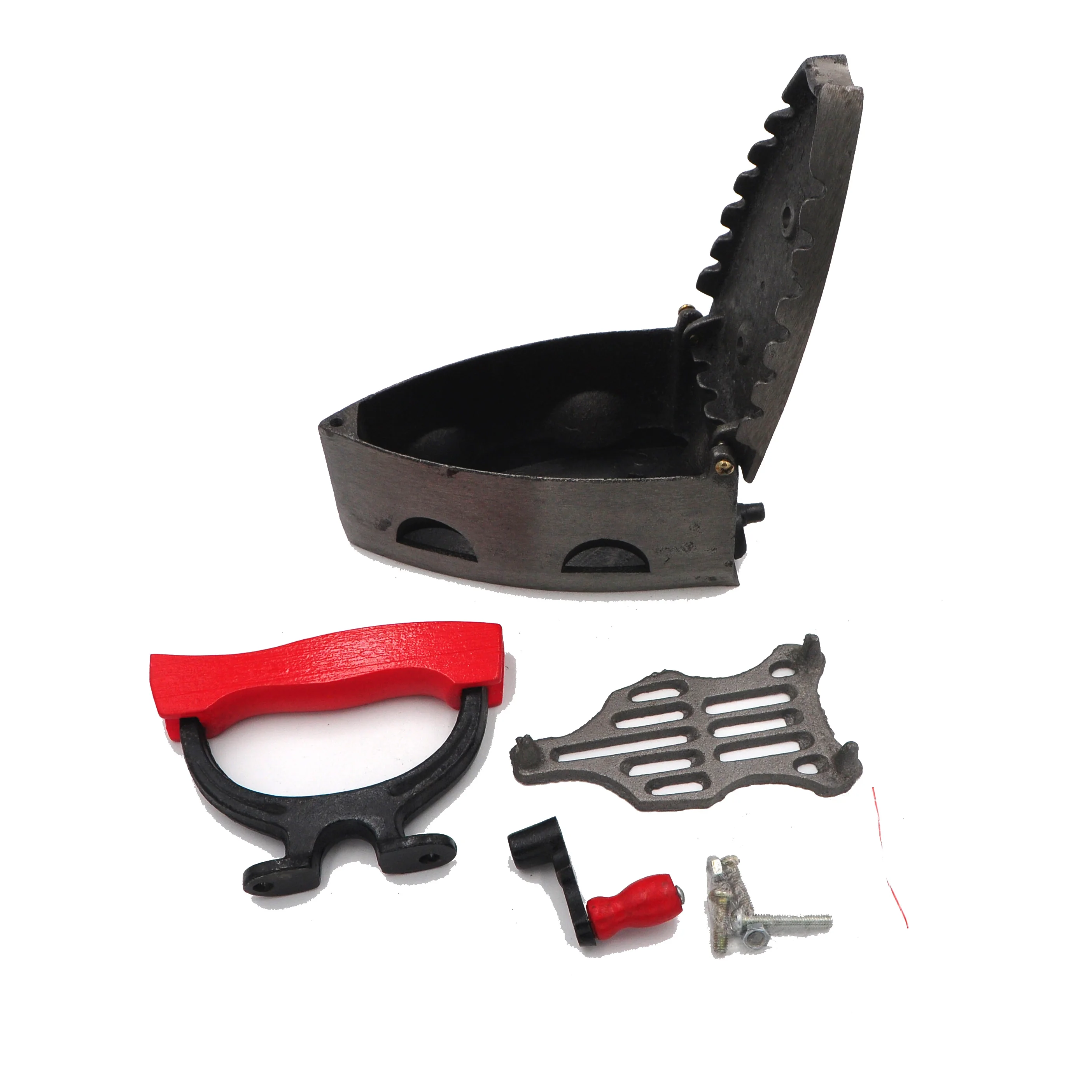 Древесный уголь для ганского сухого железа