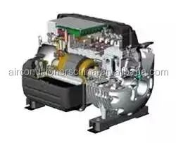 Midea magnetic centrifugal chiller