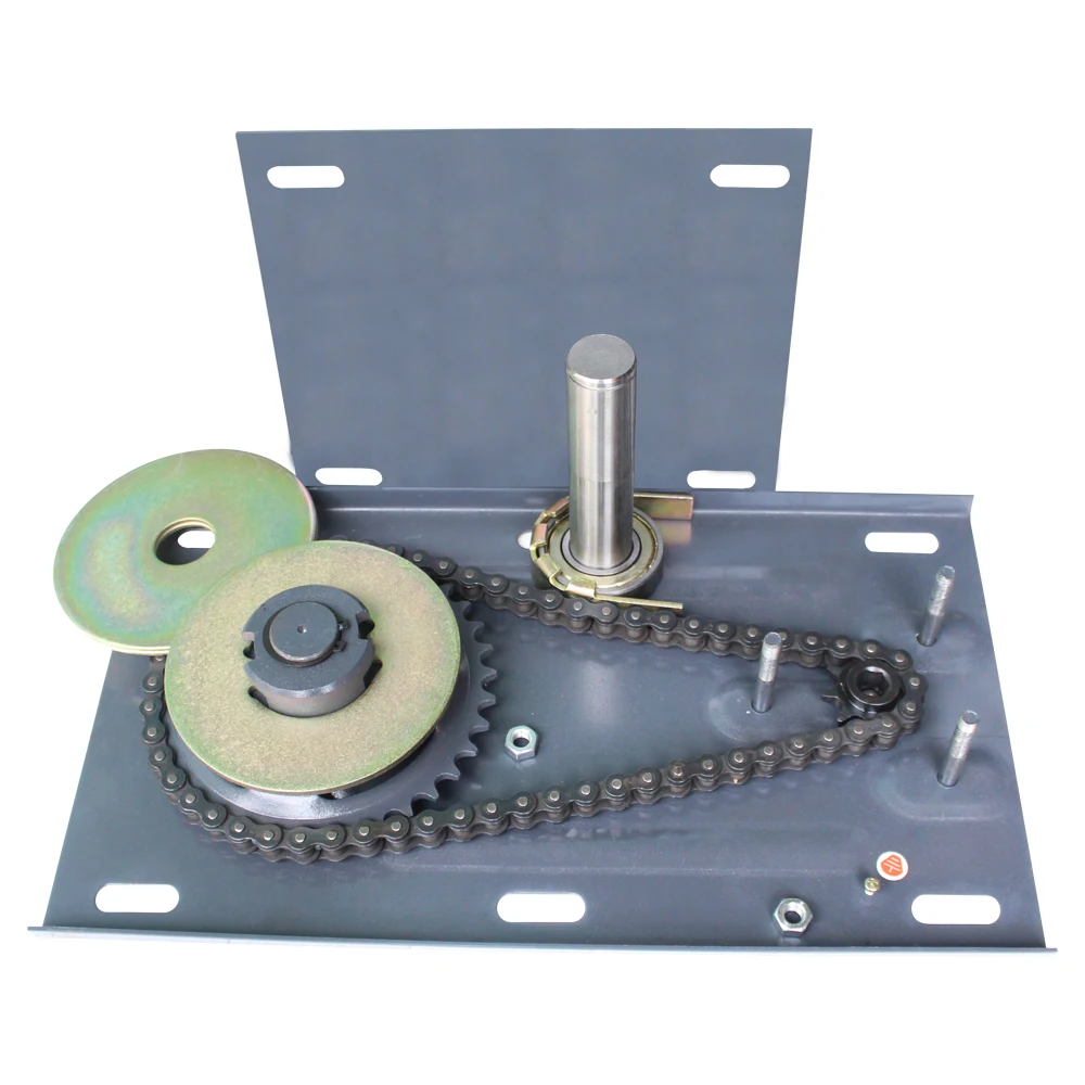 rolling shutter door motor