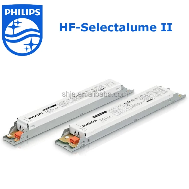 Philips HF-S 218 TL-D II 220-240V 50/60Hz Original electronic ballast