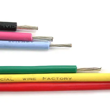 
 Изолированный провод UL AWM 3266 XLPE  