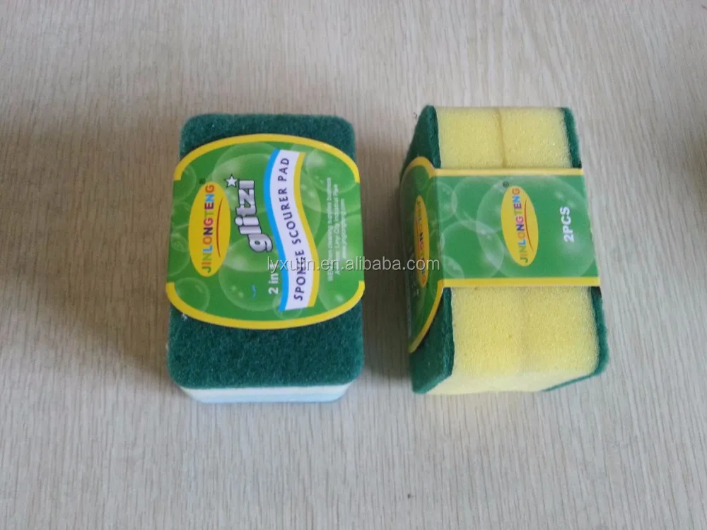 hot sale magic cleaning car sponge pad