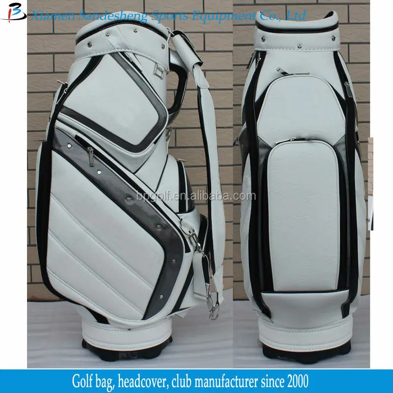 
Personalized Tour Golf Staff Bag 