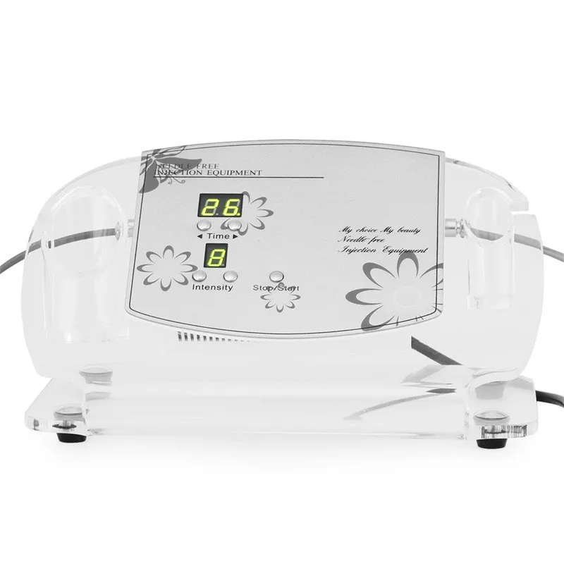 Оптовая продажа 2018, портативное безигловое устройство для электропорации, мезотерапии для подтяжки кожи, удаления морщин, оборудование для красоты лица